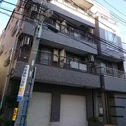 ソアーヴェ 外観