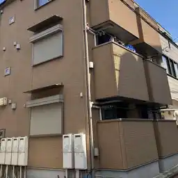 アルカディア渋谷本町 外観