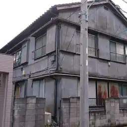スミレ荘 外観