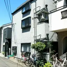 サンコートひばり 外観