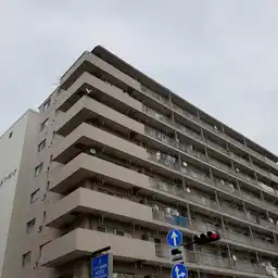 NICハイム横須賀中央 外観
