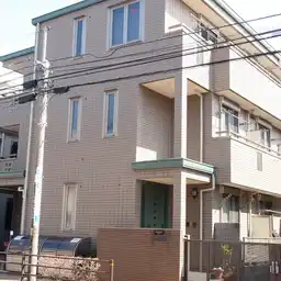 レーヴ アイ 外観
