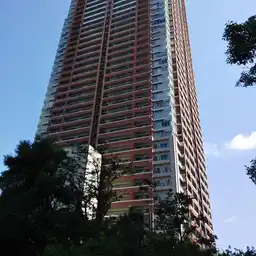 THE KOSUGI TOWER 外観