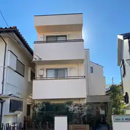カーサディノーチェ 外観