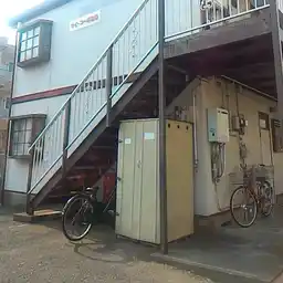ケイ・コーポ宮原 外観