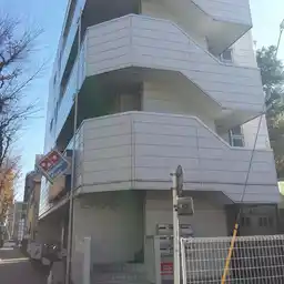 ビックアロー 外観