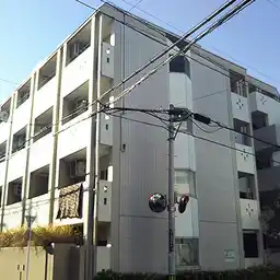 PARK VILLA 千人町 外観