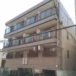 エムエスエム中町 外観