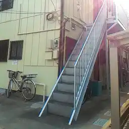 コーポラスむさしの 外観