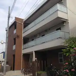 町田ハイツ 外観