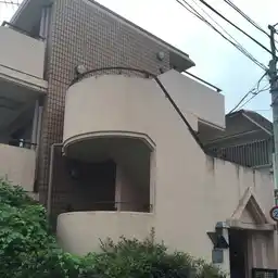 ピアー中野 外観