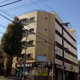 山口第二コーポ 外観