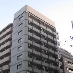 グリフィン横浜・セカンドステージ 外観