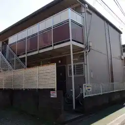松栄ハイツ弐番館 外観