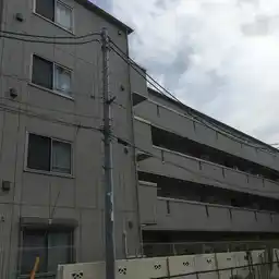 ロイヤルパレス市川 外観