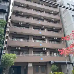 エスポワール芝公園 外観