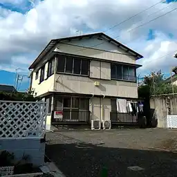 松本アパートB棟 外観