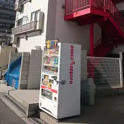 蕨プラザJ 外観