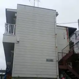 ベルメゾン津田山 外観