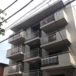 大宮レジデンス 外観