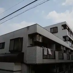 シティハイツ西品川 外観