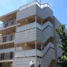カーサ・ベーラ 外観
