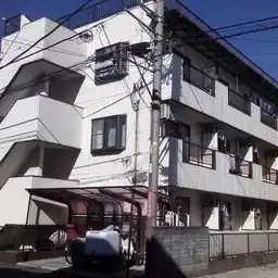 セントラルコーワ 外観