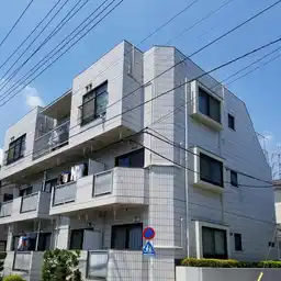 サンヒルズ 外観