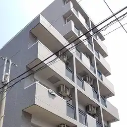 カルム吉野町 外観