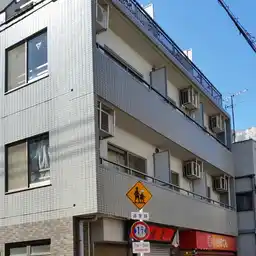 フェリエ大森 外観
