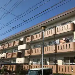 井上マンション 外観