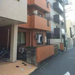 共栄荘 外観