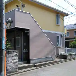 タムハウス 外観
