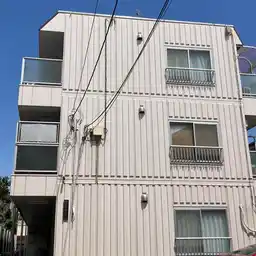 中野中央ハイツ 外観