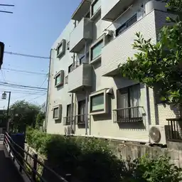 シェモア雪ケ谷 外観
