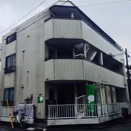 リエス西堀 外観