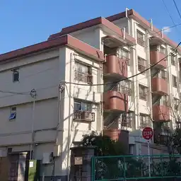 練馬ローヤルコーポ 外観