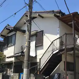 岩井荘 外観