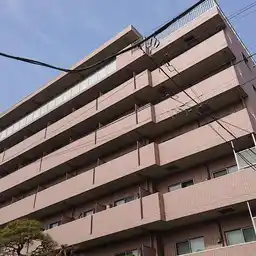 グレイスみかど 外観