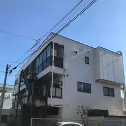 ブルーメ本田 外観