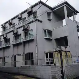 ロイヤルシティ 外観