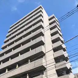 ルーブル川崎貝塚弐番館 外観