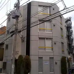 ゼスティ小石川 外観