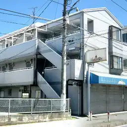 第2センチュリーパレス 外観