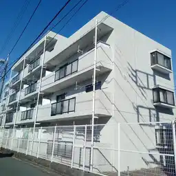 マンショングリーンウッド 外観