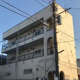 福田ハイツ 外観