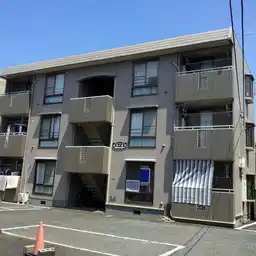 アピタシオンおおくぼ2 外観