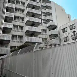 ドゥーエ学芸大学2 外観