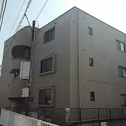 コートアベニュー溝口 外観