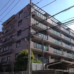 ビューネ日吉 外観